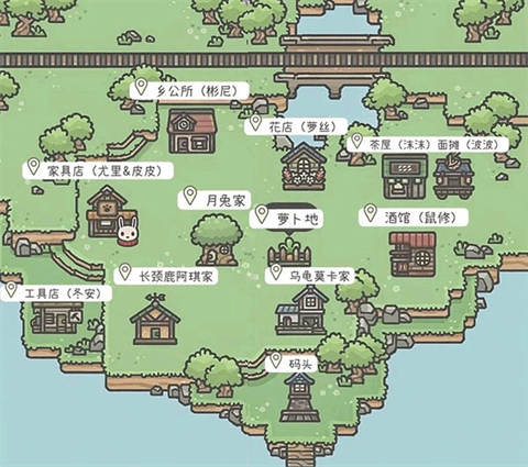 月兔漫游mod修改版下载-月兔漫游游戏下载V1.10.30