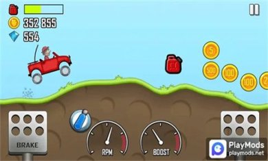 登山赛车国际服最新版下载-登山赛车游戏下载V1.62.3