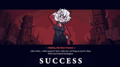 Helltaker地狱把妹王汉化安装包最新版下载-helltaker手游安卓版下载v1.1