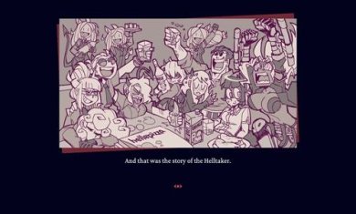 Helltaker地狱把妹王汉化安装包最新版下载-helltaker手游安卓版下载v1.1
