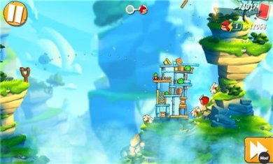 愤怒的小鸟2官方正版中文版下载-愤怒的小鸟2手机游戏下载V3.24.0