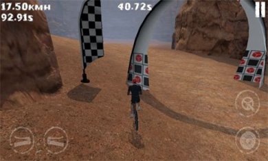 山地车速降3D游戏下载-山地车速降3D安卓版下载V1.0.1