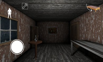 恐怖老奶奶英文版无广告下载-恐怖老奶奶手机游戏下载V1.8.11
