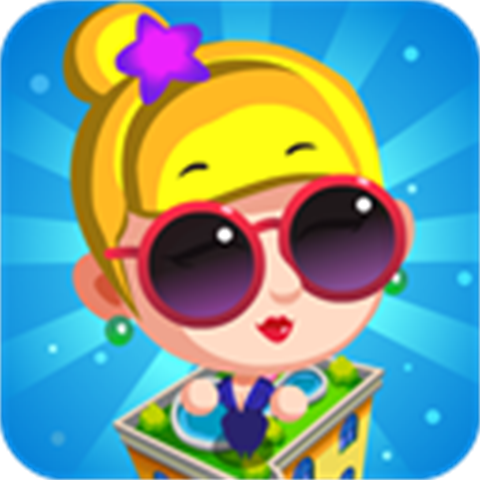 欢乐盖大楼游戏