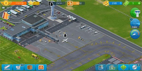 Airport City无限金币中文版下载-Airport City游戏下载v8.12.15