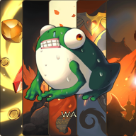 从蛙开始的进化之路游戏