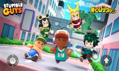 碰撞派对内置菜单下载-碰撞派对安卓版下载V0.76.2