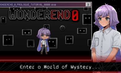 奇妙结局0游戏中文版最新下载-奇妙结局0游戏下载v0.91