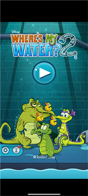 鳄鱼小顽皮爱洗澡2国际服下载-鳄鱼小顽皮爱洗澡2手机游戏下载V1.9.371