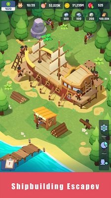 荒岛幸存者官方正版下载-荒岛幸存者手游下载v160 