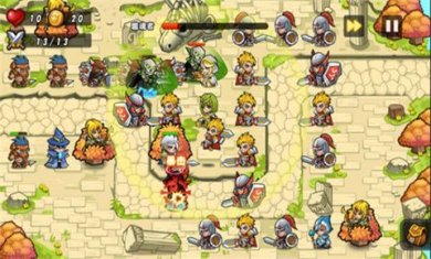 塔防之光应用宝版本下载-塔防之光游戏下载V1.1.15