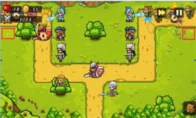 塔防之光应用宝版本下载-塔防之光游戏下载V1.1.15