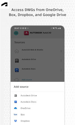 autocad手机中文免费最新版下载-autocad手机版下载v6.12.0