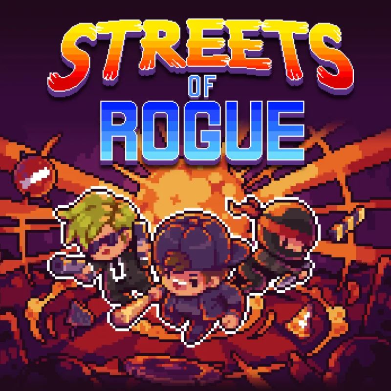 Streets of Rogue最新版下载-Streets of Rogue手机版下载v2.11