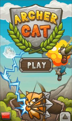 猫射手中文版下载-猫射手手机游戏下载V2.2.5