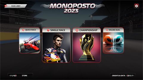 Monoposto2024最新版(F1方程式赛车)下载-Monoposto正式版下载V4.06