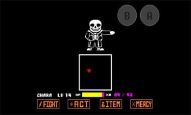 sans模拟器手机版正版下载-sans模拟器游戏下载v1.0