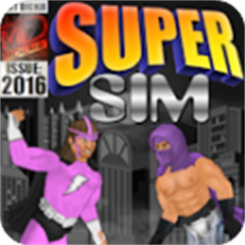 超级城市英雄卡(Super Sim)下载-超级城市英雄卡(Super Sim)手游下载V2.010.64