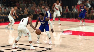 nba2k21破解版无限金币豪华存档下载-NBA2K21手游下载v35.0.9