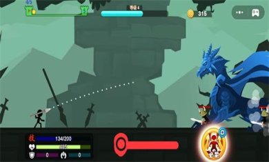 火柴人英雄计划内置菜单下载-火柴人英雄计划下载v1.0