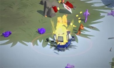 超级月球沙盒模拟器全部解锁版下载-超级月球沙盒模拟器游戏下载v0.517