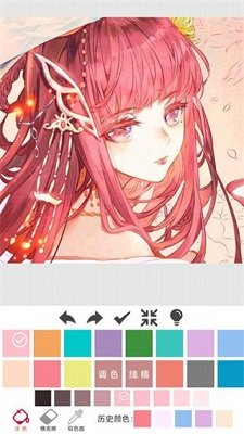 指尖涂色官方正版下载-指尖涂色手游下载v1.2.0.1