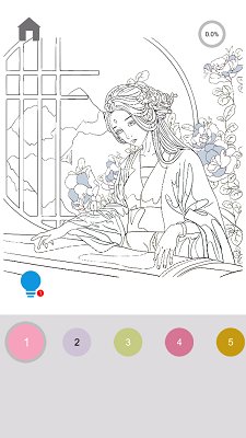 指尖涂色官方正版下载-指尖涂色手游下载v1.2.0.1