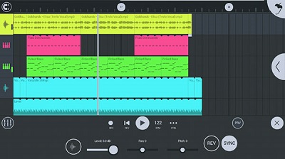 FL Studio Mobile中文破解版最新汉化版下载-FL Studio Mobile免费版下载v4.6.9