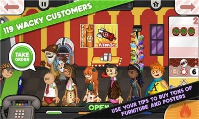 老爹炸鸡店高清版无限金币下载-老爹炸鸡店高清版下载v1.1.1