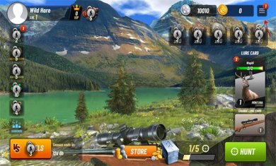 狩猎冲突官方正版下载-狩猎冲突最新版手游下载v4.16.1