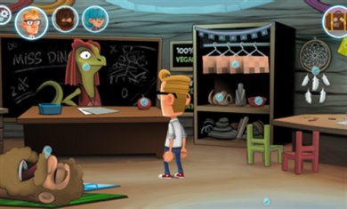 贾斯廷的时间大冒险安卓版下载-贾斯廷的时间大冒险游戏最新版下载v3.2.4