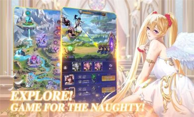 放置天使官方正版下载-放置天使最新版手游下载v6.16.2.081902