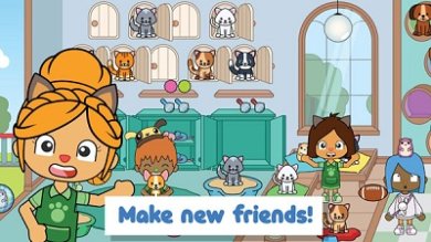 米依世界官方正版下载-米依世界安卓最新版手游下载v0.28.6