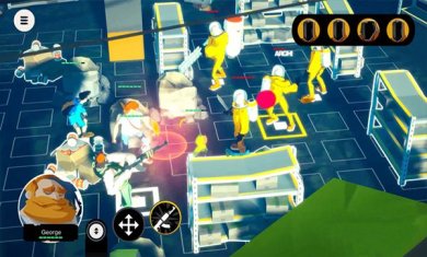 水隐之城官方正版下载-水隐之城最新版手游下载v1.1