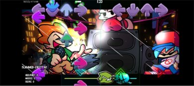 FNFpico神曲光影模组手机版下载-FNFpico神曲光影最新版下载v1.0