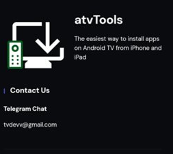 atvtools安卓版免费下载-atvtools下载v1.0