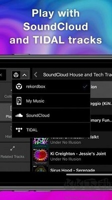 rekordbox软件中文版下载-rekordbox免费版下载v4.1.3.19