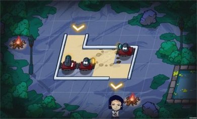 夜晚的路灯下总有人在散步游戏官方版下载-夜晚的路灯下总有人在散步游戏下载v1.0.3