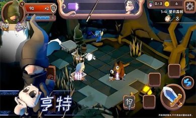 汉克旅官方最新版下载-汉克旅店游戏手机版下载v0.0.1