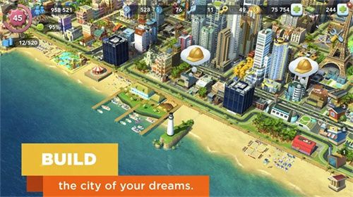 simcity国际服无限金钱可联网下载-simcity国际服下载v1.57.6.130131