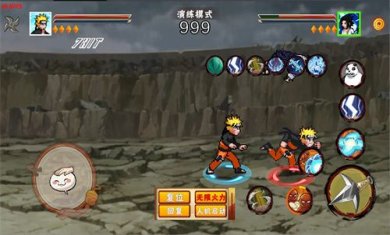 像素火影次世代最新版白面具下载-像素火影次世代游戏下载v1.03