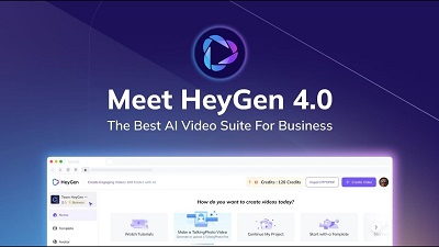 HeyGen官网中文免费版下载-HeyGen安卓版下载v2.0