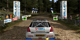 拉力竞速游戏有哪些？