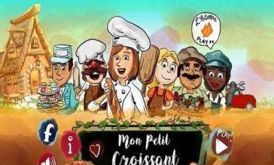 法式面包店正版下载-法式面包店游戏下载v1.2.12