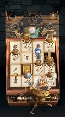 迷宫机械官方正版下载-迷宫机械安卓最新版手游下载v1.0.11