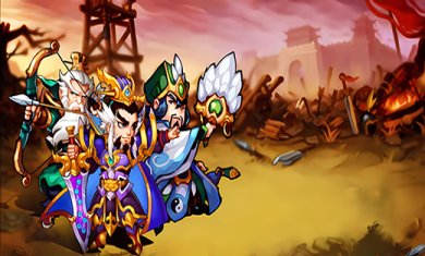 好玩的三国题材手游有哪些?