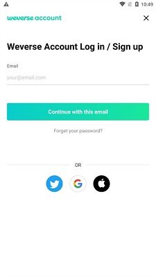 Weverse Shop(艺人周边商品)安卓最新版下载-Weverse Shop中文版下载v3.0.5
