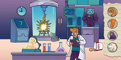 喵侦探咪雅官方正版下载-喵侦探咪雅安卓最新版手游下载v1.1.25