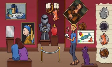 喵侦探咪雅官方正版下载-喵侦探咪雅安卓最新版手游下载v1.1.25