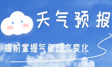 天气预报软件哪个好